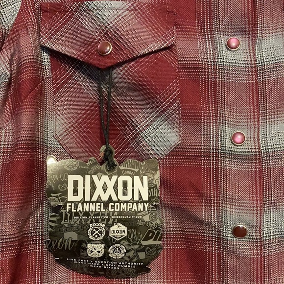 DIXXON Pinot Flannel - Picture 2 of 6
